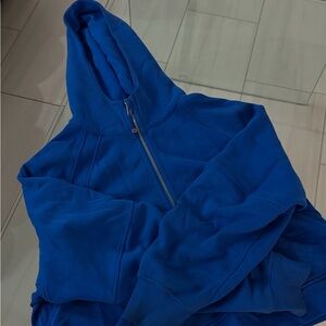 lululemon athletica Blue Jacket